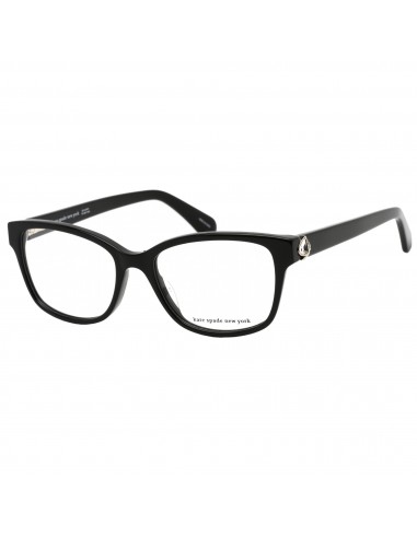 Kate Spade Women's Eyeglasses - Clear Lens Black Acetate Frame | REILLY/G 0807 00 de la marque