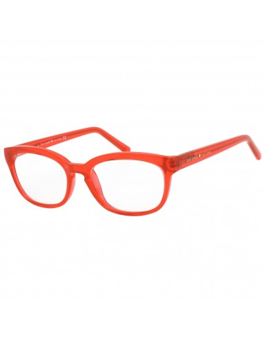 Kate Spade Women's Eyeglasses - Clear Demo Lens Full Rim Red Frame | Tabby/O RD10 00 2023